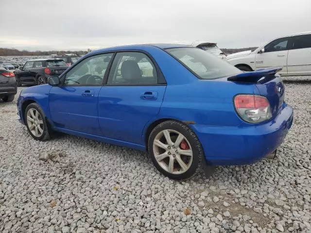 2006 Subaru Impreza WRX