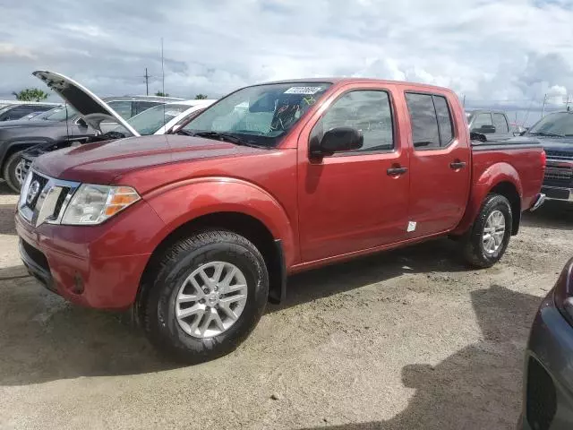 2019 Nissan Frontier S