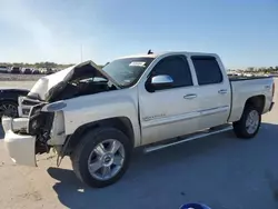 Vehiculos salvage en venta de Copart Lebanon, TN: 2013 Chevrolet Silverado K1500 LTZ