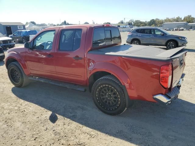 2017 Nissan Frontier S