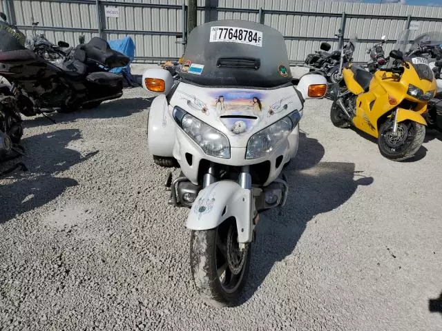 2007 Honda GL1800