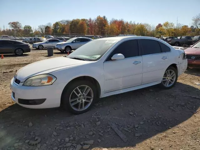 2011 Chevrolet Impala LTZ