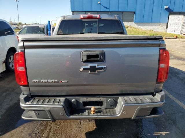 2020 Chevrolet Colorado Z71