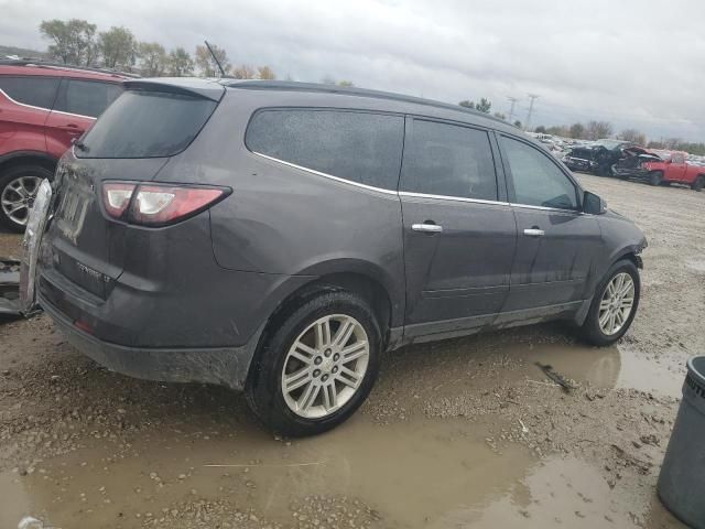 2013 Chevrolet Traverse LT