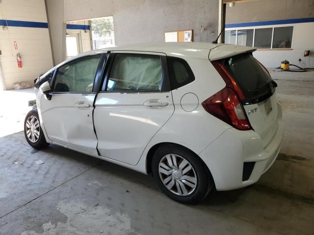 2015 Honda FIT LX