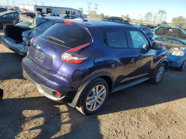 2016 Nissan Juke S