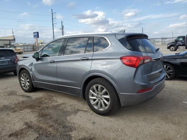 2019 Buick Envision Essence