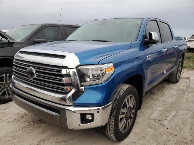 2018 Toyota Tundra Crewmax 1794