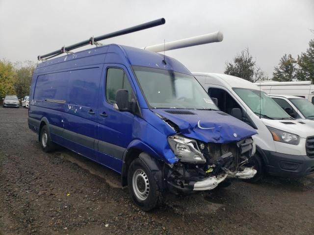 2014 Mercedes-Benz Sprinter 2500