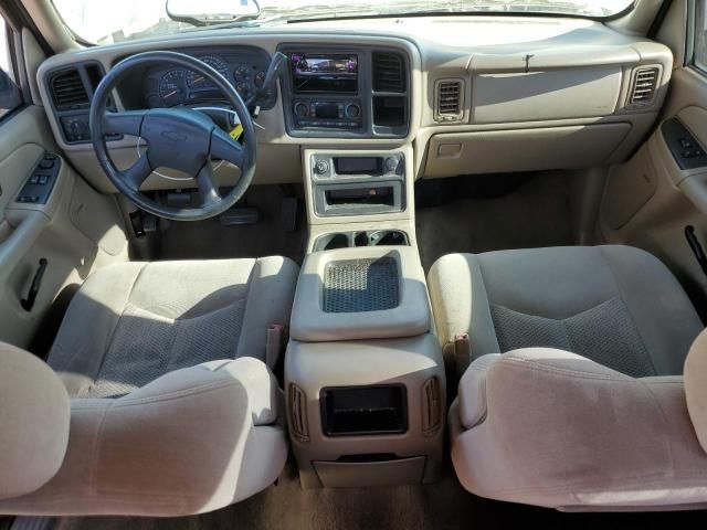 2005 Chevrolet Silverado C1500