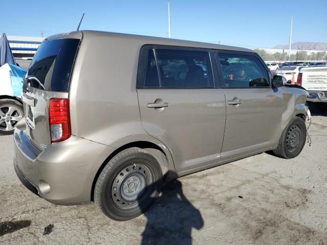 2015 Scion XB