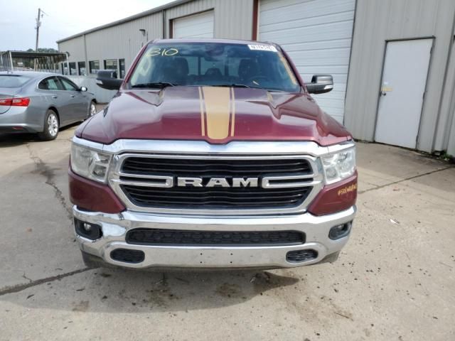 2020 Dodge RAM 1500 BIG HORN/LONE Star