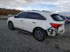 2014 Acura MDX Technology