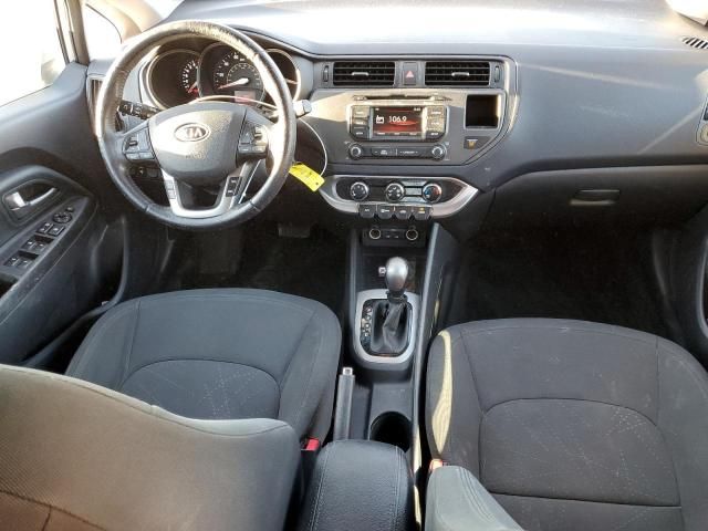 2013 KIA Rio EX