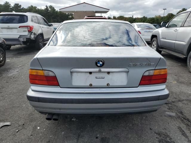 1998 BMW 323 IS Automatic