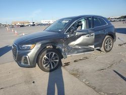 2022 Audi Q5 Premium Plus 45 en venta en Grand Prairie, TX