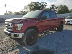 Ford f150 Supercrew Vehiculos salvage en venta: 2016 Ford F150 Supercrew