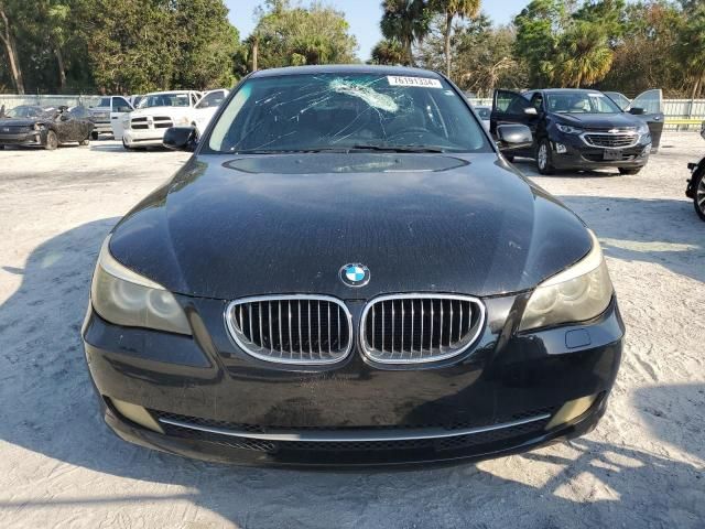 2010 BMW 528 I