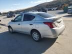 2017 Nissan Versa S