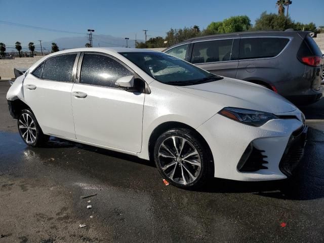 2018 Toyota Corolla L