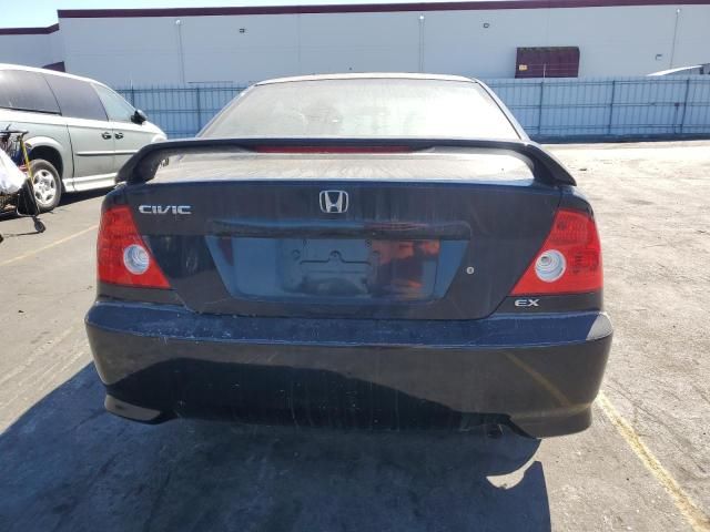 2004 Honda Civic EX