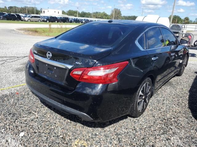 2018 Nissan Altima 2.5