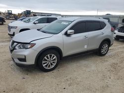 Salvage cars for sale at Arcadia, FL auction: 2018 Nissan Rogue S