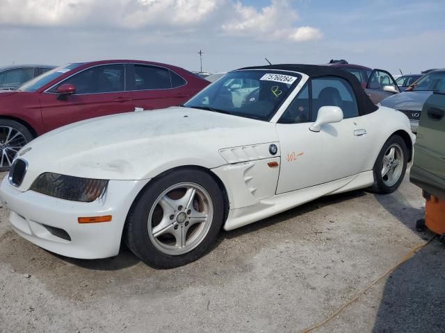 1997 BMW Z3 1.9