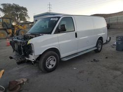 Salvage trucks for sale at Albuquerque, NM auction: 2018 Chevrolet Express G2500