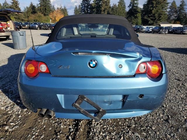 2003 BMW Z4 3.0