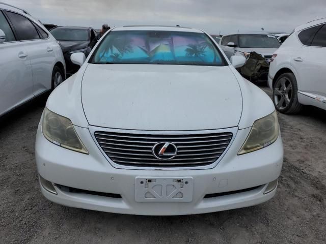 2007 Lexus LS 460