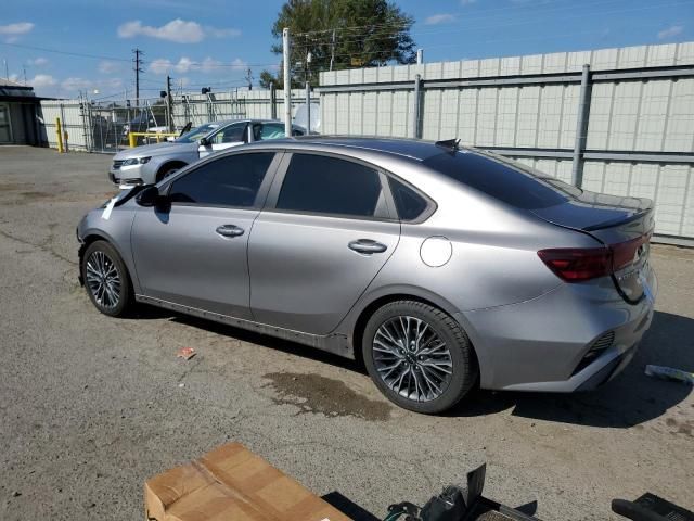 2023 KIA Forte GT Line