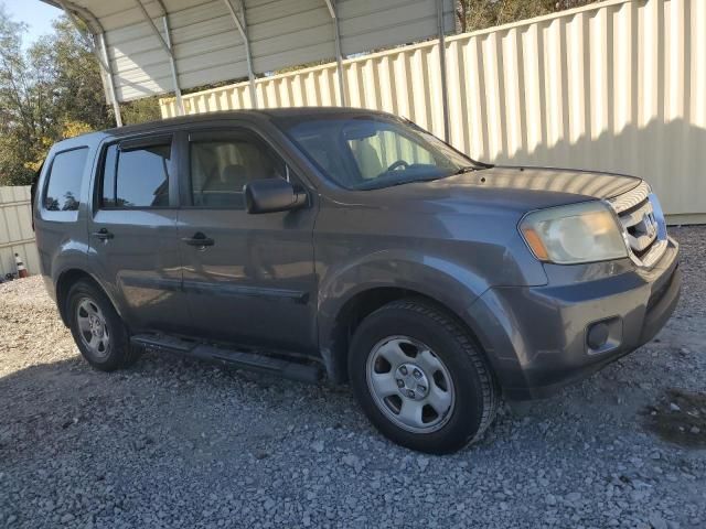 2011 Honda Pilot LX