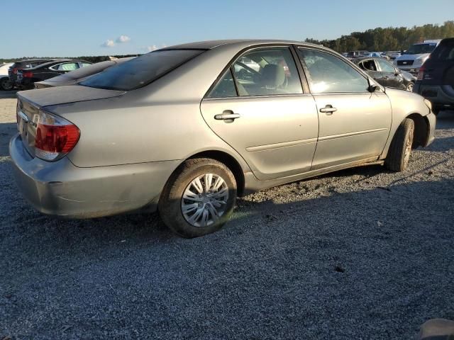 2006 Toyota Camry LE