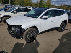 Carros híbridos a la venta en subasta: 2024 Hyundai Tucson SEL Convenience