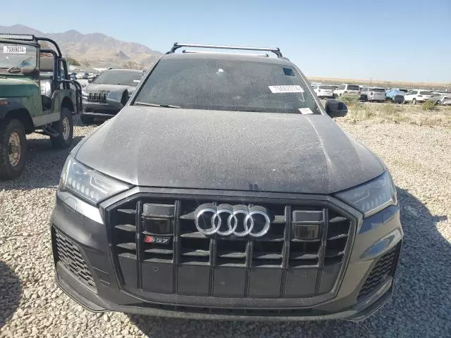 2020 Audi SQ7 Prestige