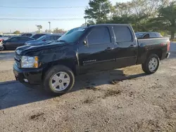 Chevrolet Silverado c1500 lt Vehiculos salvage en venta: 2013 Chevrolet Silverado C1500 LT