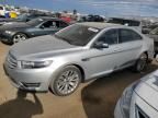 2017 Ford Taurus Limited