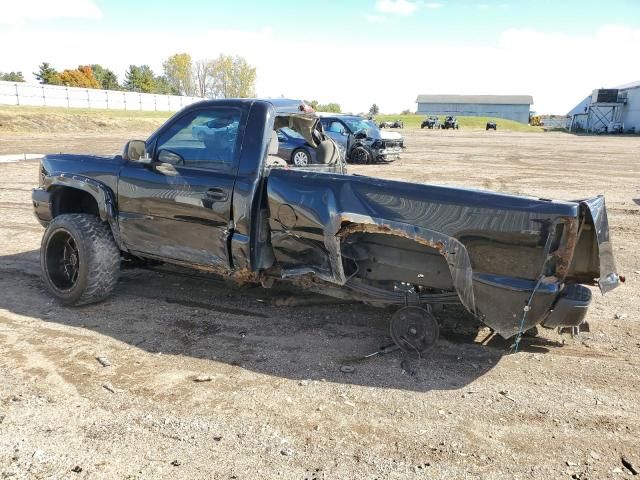 2005 Chevrolet Silverado K1500