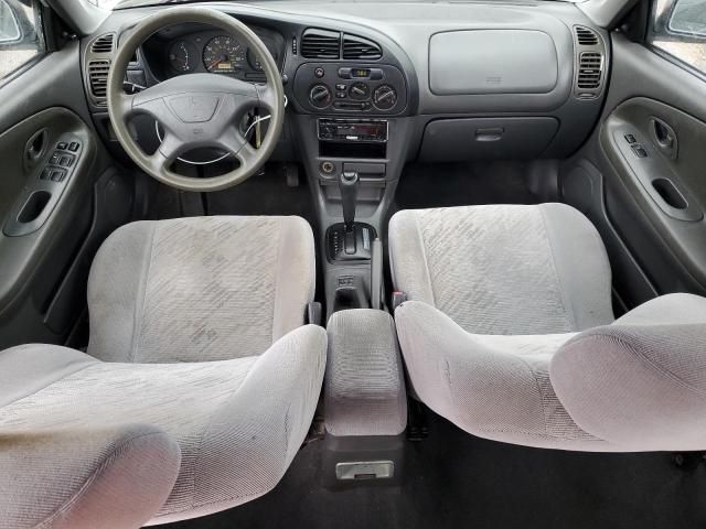 2001 Mitsubishi Mirage ES