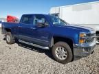 2015 Chevrolet Silverado K3500 LTZ