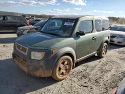 Carros dañados por inundaciones a la venta en subasta: 2004 Honda Element EX