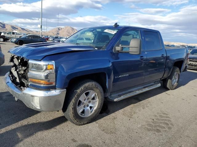 2017 Chevrolet Silverado C1500 LT