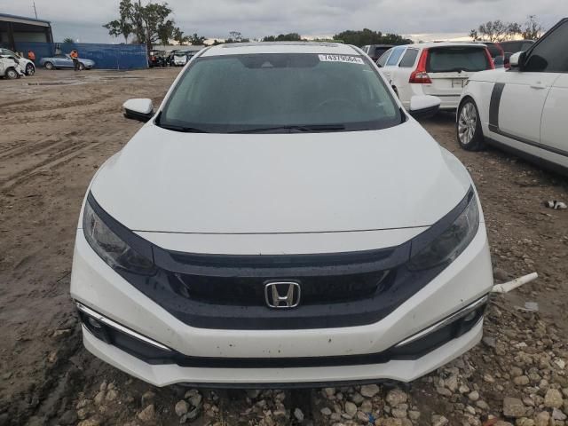 2020 Honda Civic EX