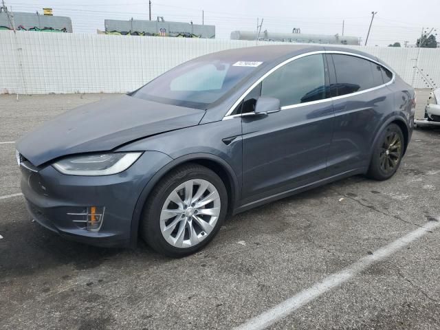 2019 Tesla Model X