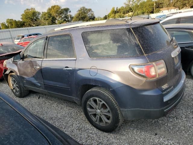 2014 GMC Acadia SLT-1