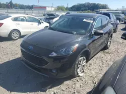 Ford salvage cars for sale: 2022 Ford Escape SE