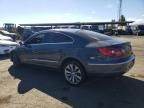 2010 Volkswagen CC Sport