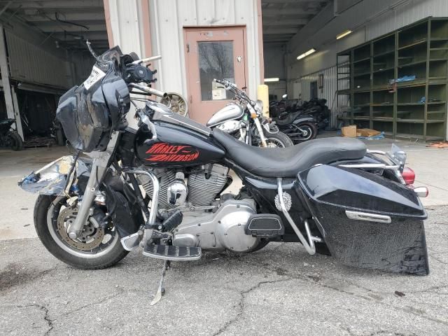 2006 Harley-Davidson Flhti