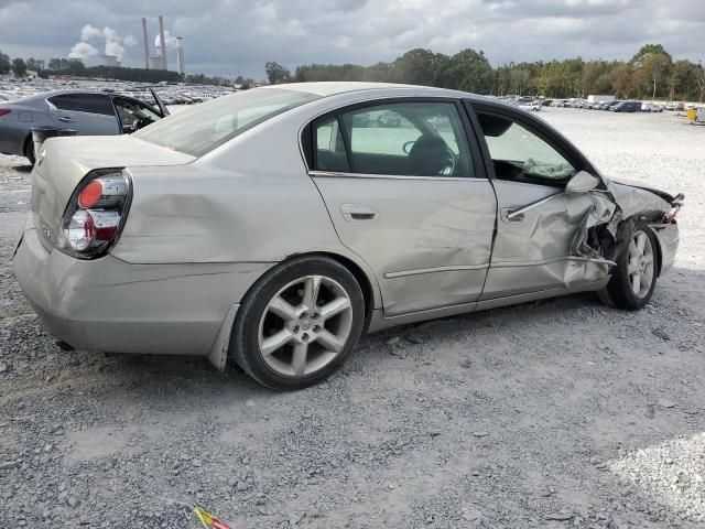 2005 Nissan Altima S